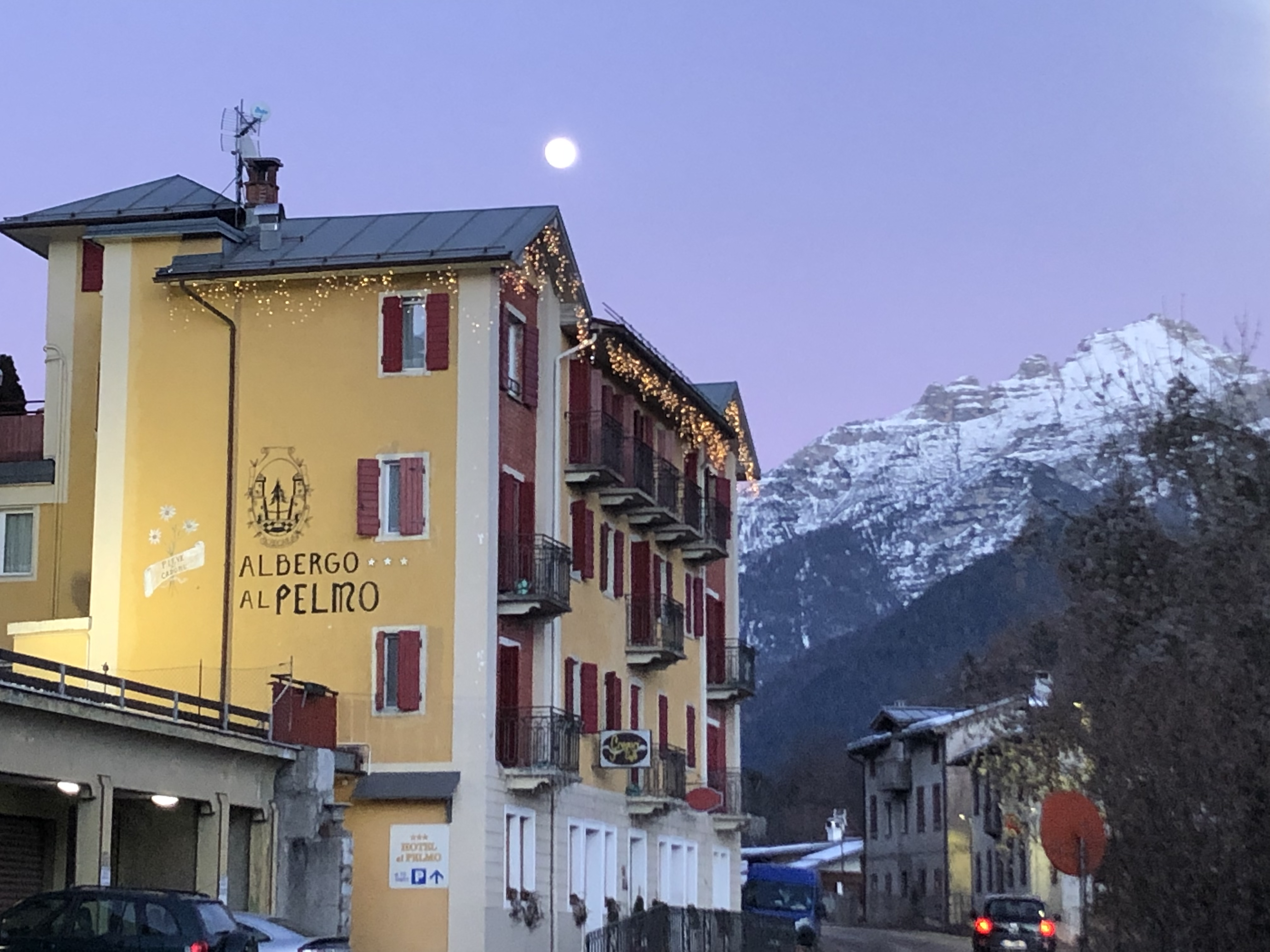 Hotel Al Pelmo